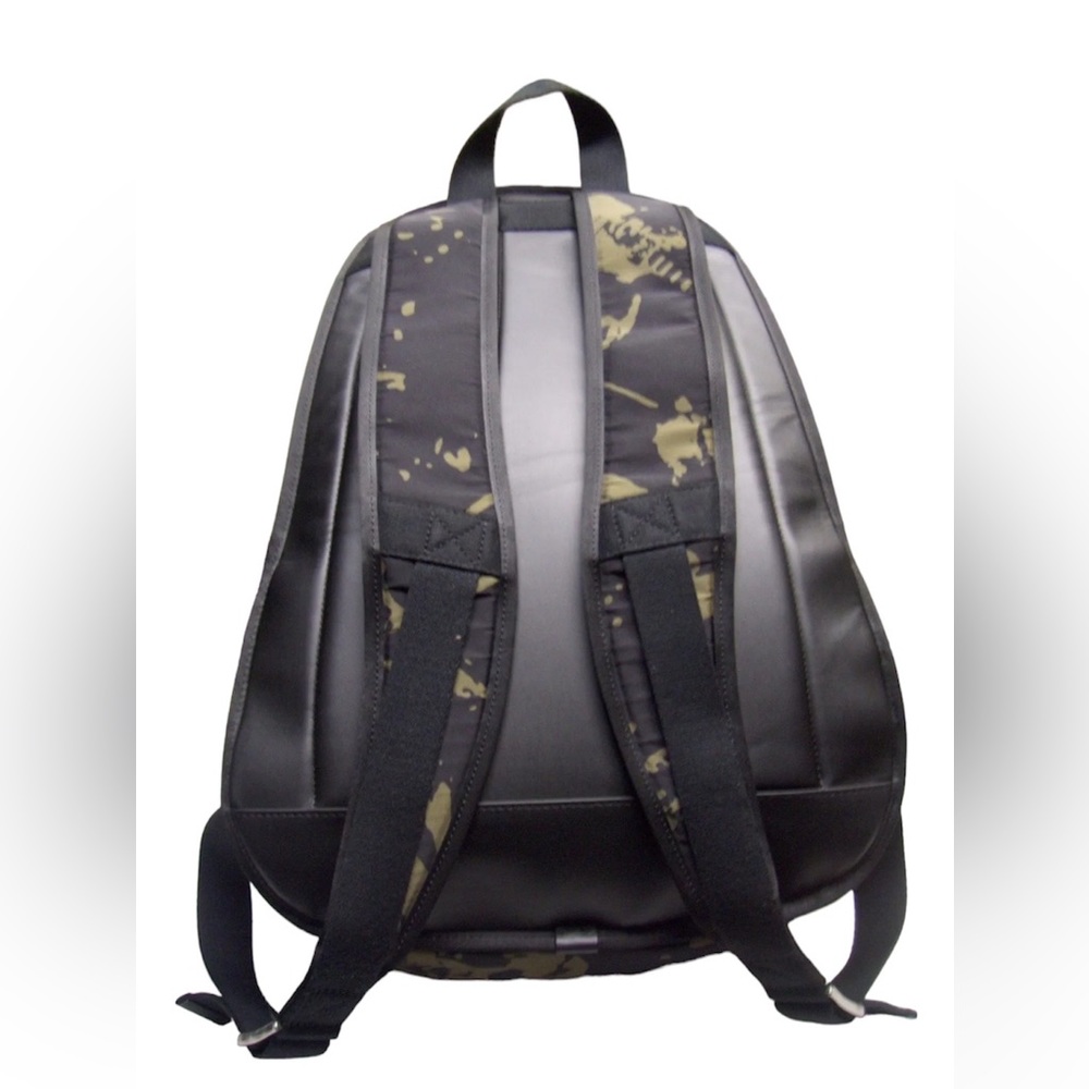 MAISON MARTIN MARGIELA Printed Fabric Backpack Bag - Picture 8 of 14